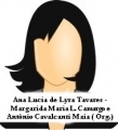 Ana Lucia de Lyra Tavares - Margarida Maria Lacombe Camargo e Antnio Cavalcanti Maia ( Org.)